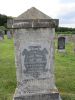 Photo of headstones/thumb_John MacLennan died 1901 (1899) MI Laide, Gairloch